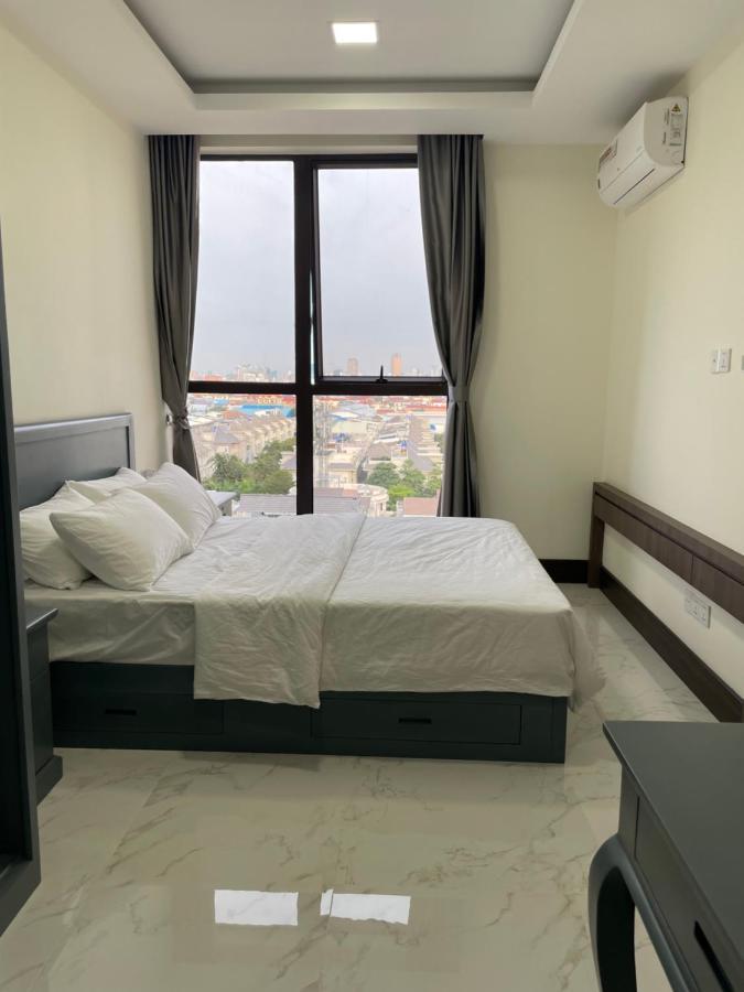 兰花公寓 Phnom-Penh Buitenkant foto