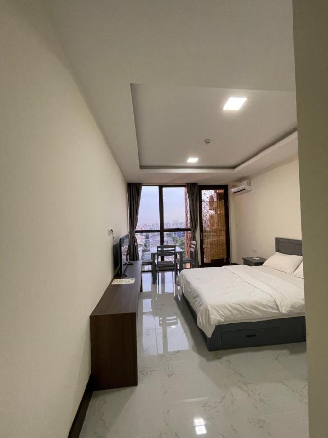 兰花公寓 Phnom-Penh Buitenkant foto