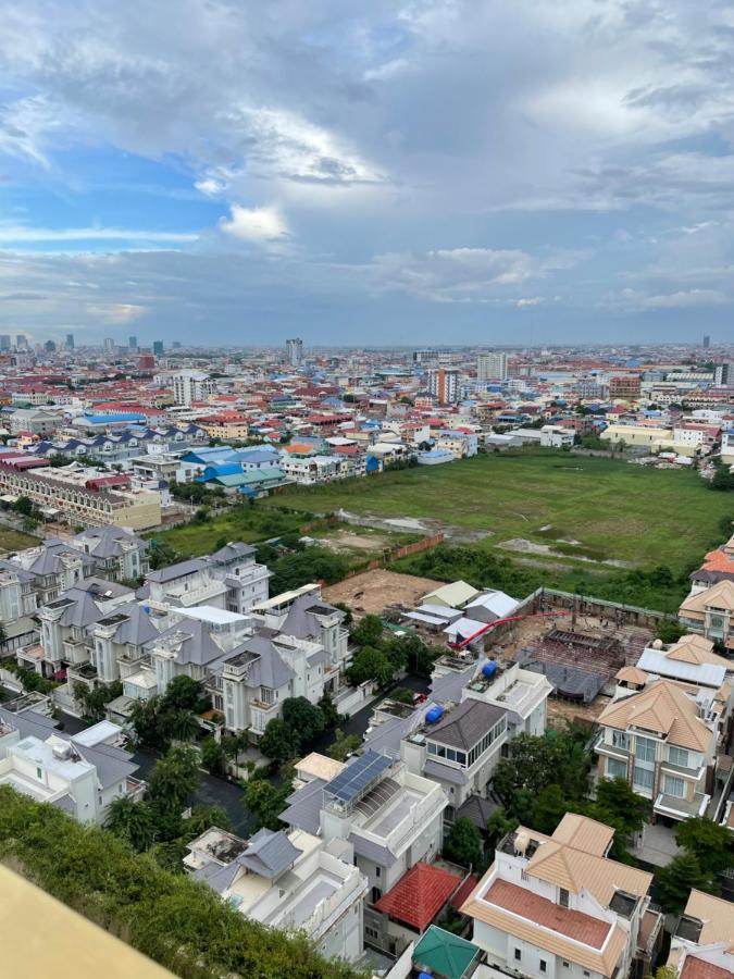 兰花公寓 Phnom-Penh Buitenkant foto