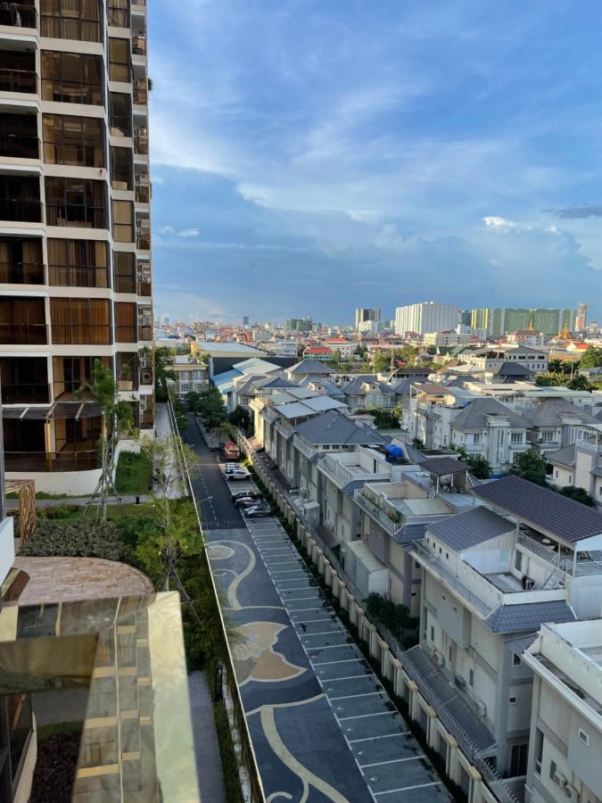 兰花公寓 Phnom-Penh Buitenkant foto