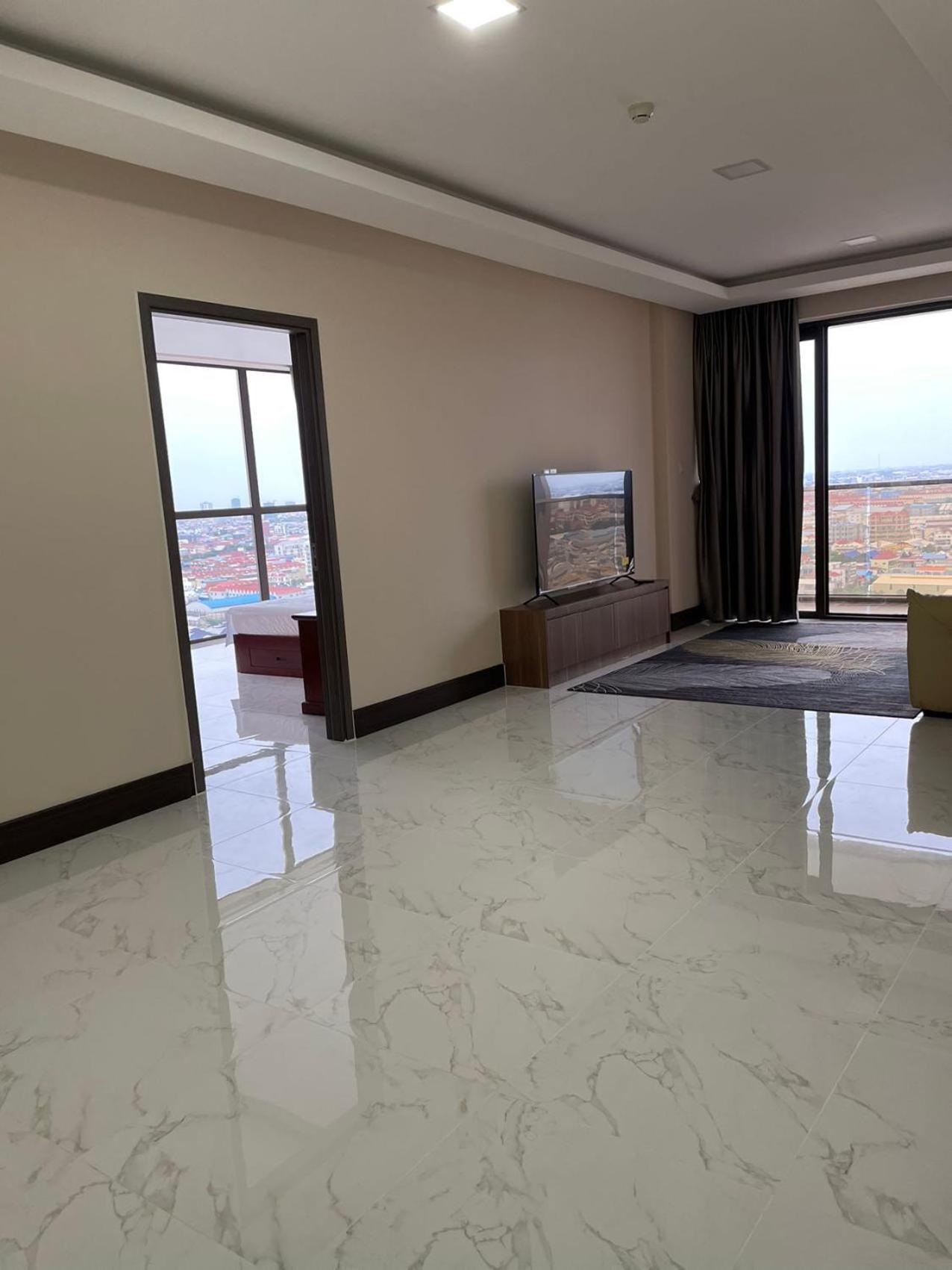 兰花公寓 Phnom-Penh Buitenkant foto