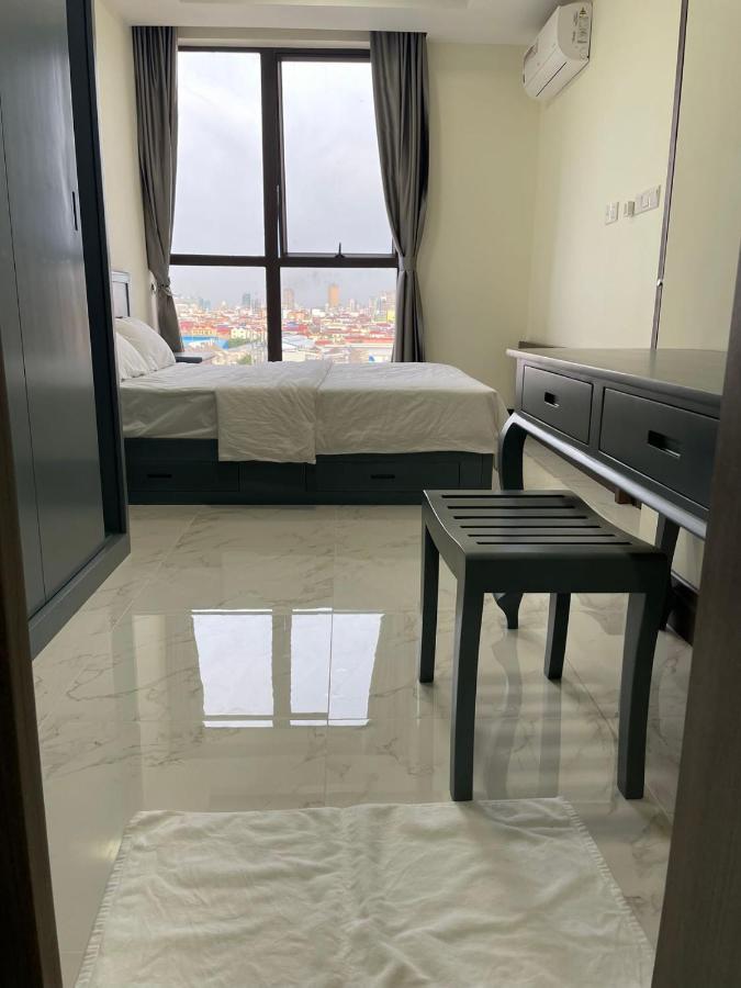 兰花公寓 Phnom-Penh Buitenkant foto