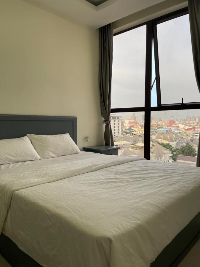 兰花公寓 Phnom-Penh Buitenkant foto