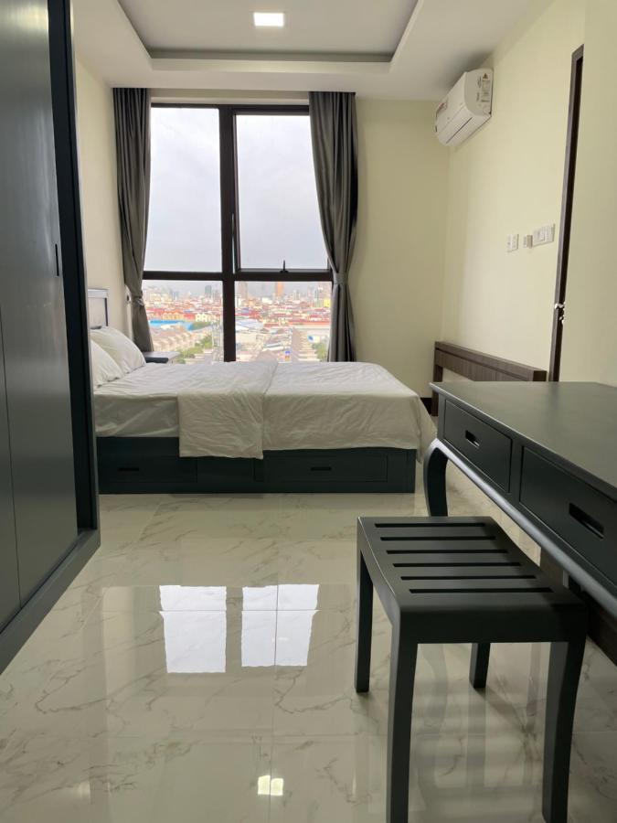 兰花公寓 Phnom-Penh Buitenkant foto