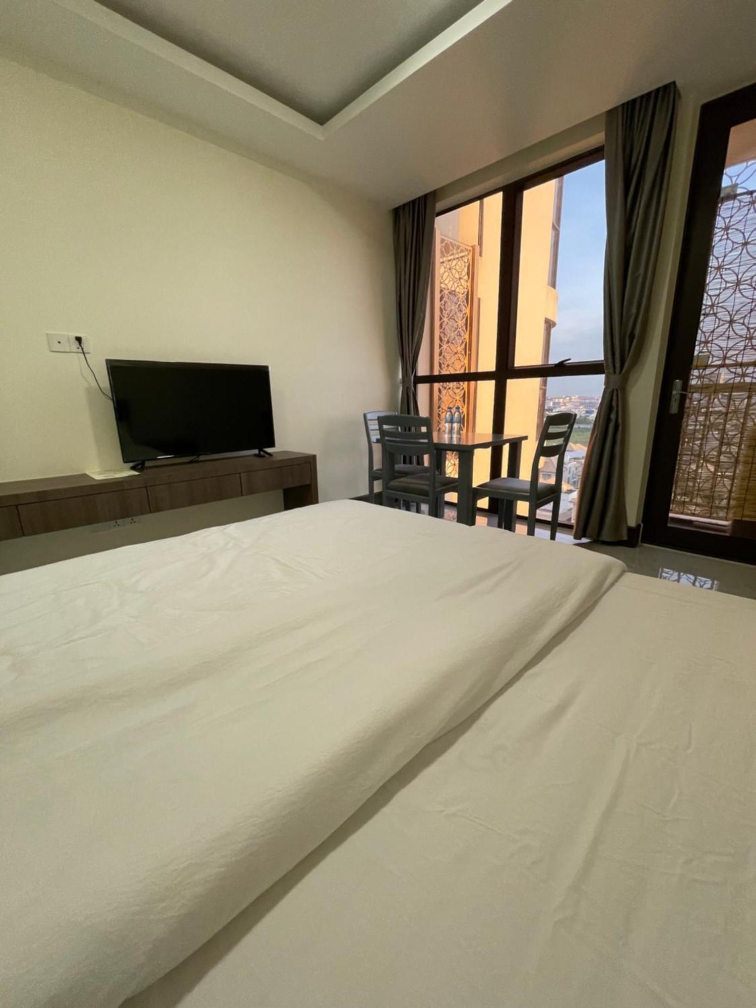 兰花公寓 Phnom-Penh Buitenkant foto