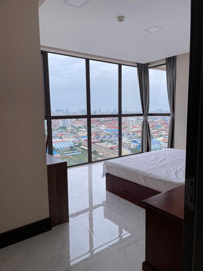 兰花公寓 Phnom-Penh Buitenkant foto