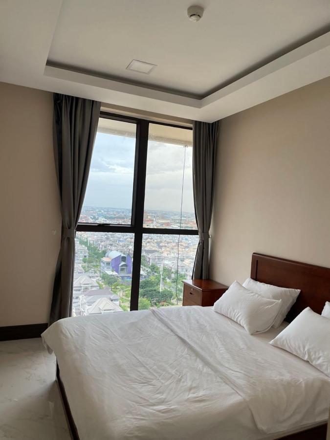 兰花公寓 Phnom-Penh Buitenkant foto