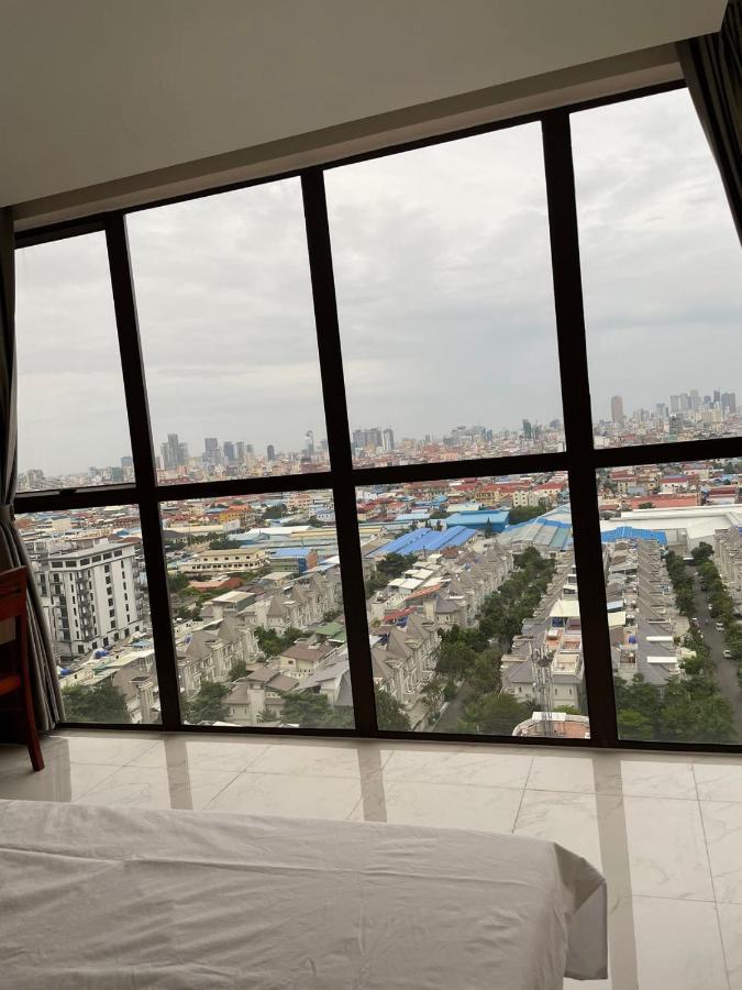兰花公寓 Phnom-Penh Buitenkant foto