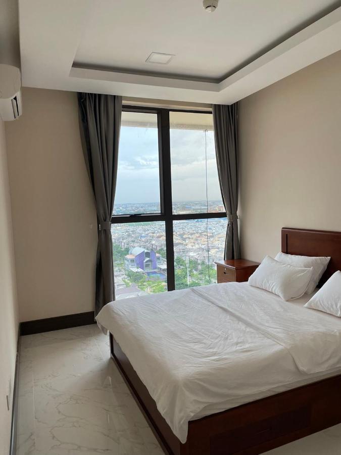 兰花公寓 Phnom-Penh Buitenkant foto