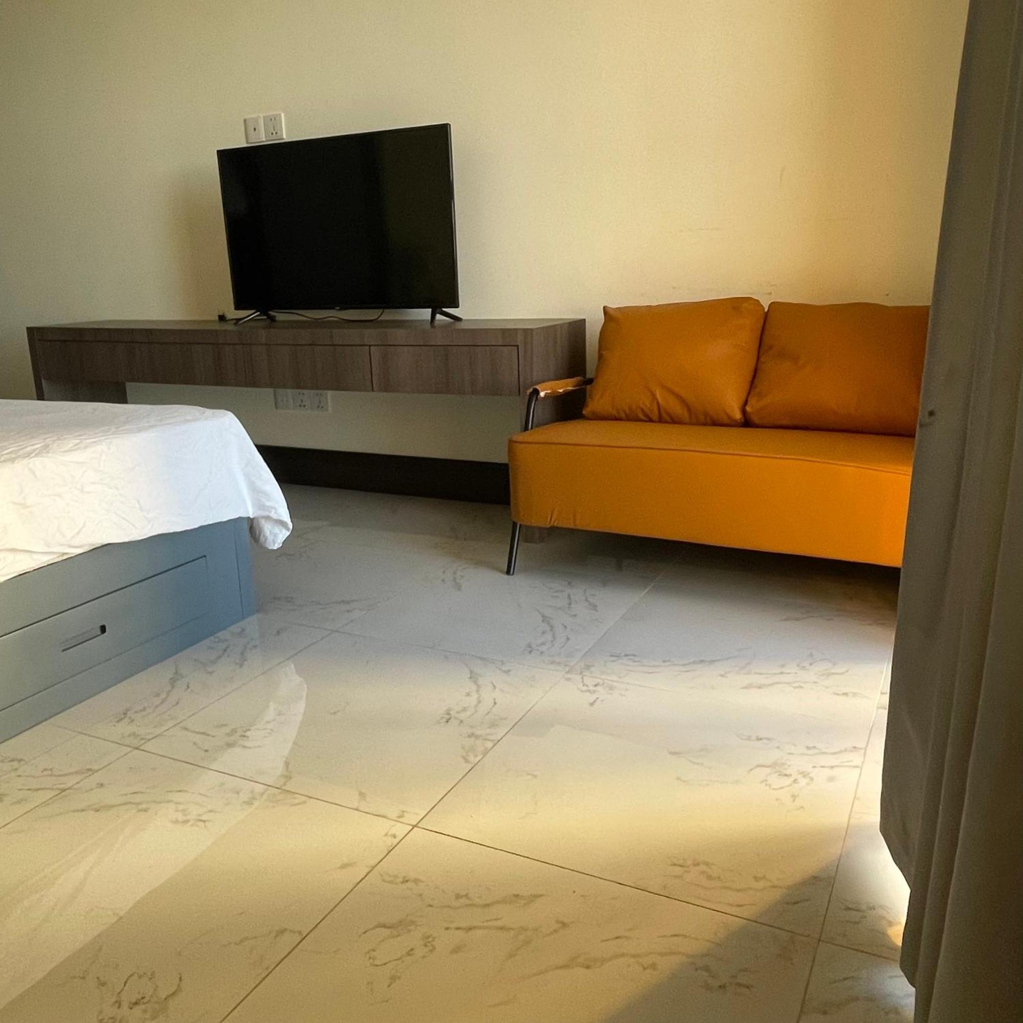 兰花公寓 Phnom-Penh Buitenkant foto