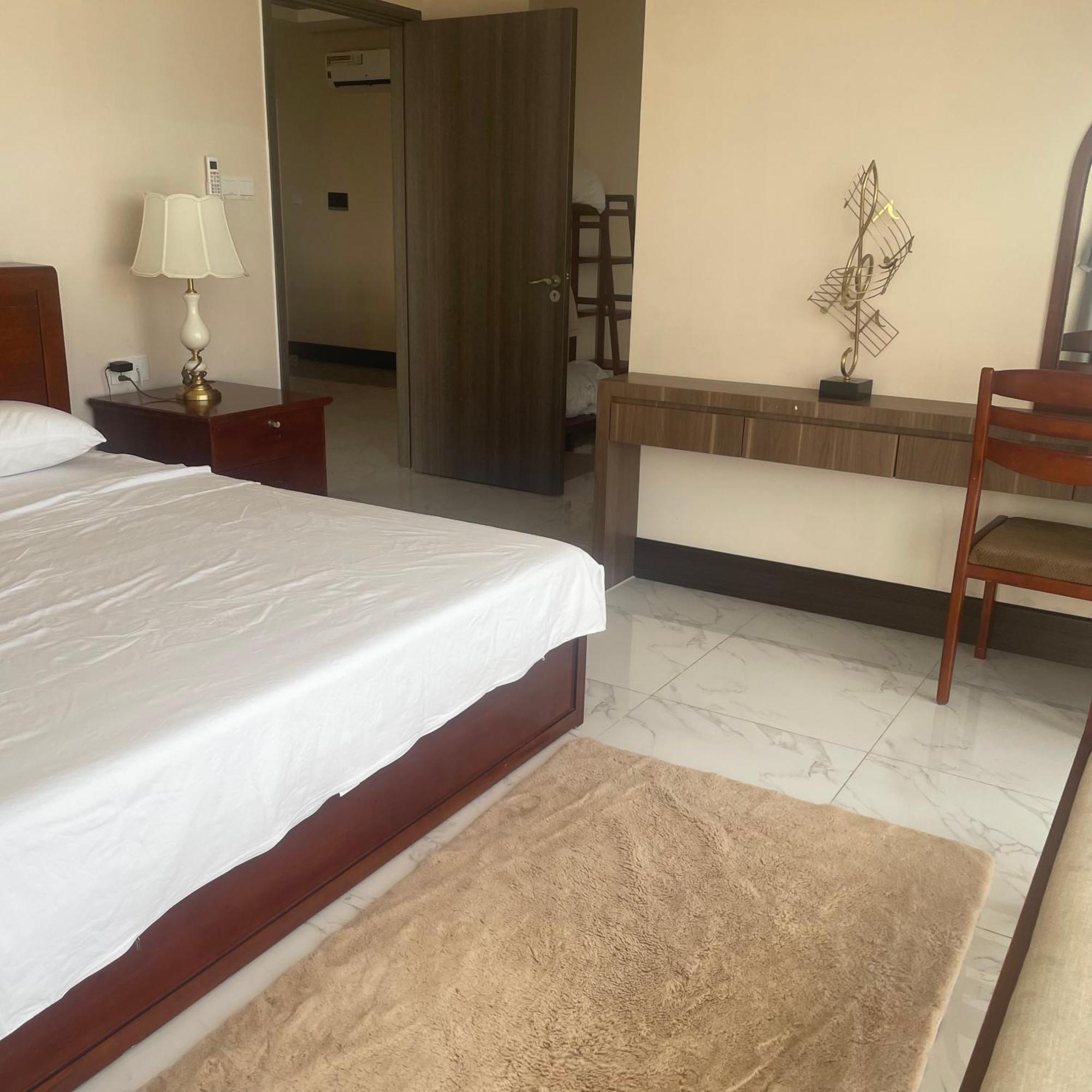 兰花公寓 Phnom-Penh Buitenkant foto