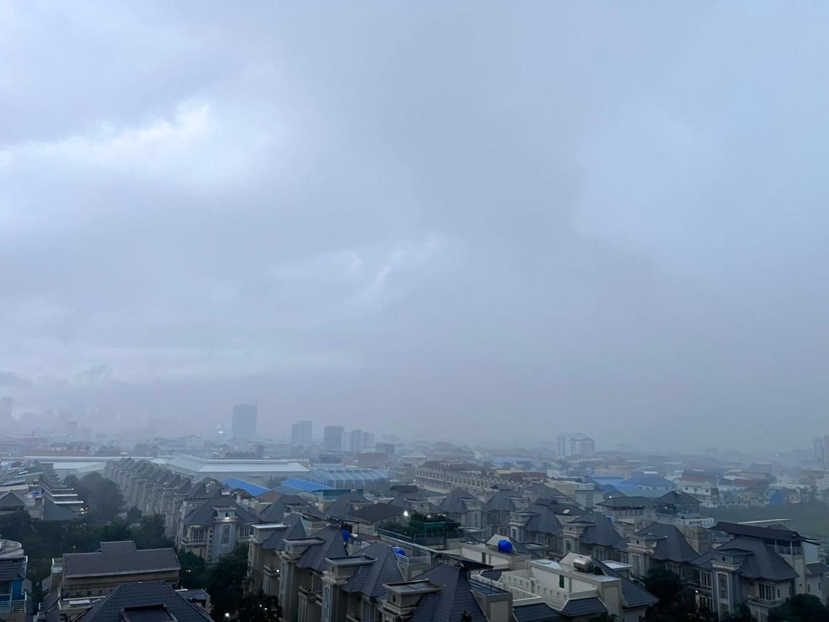 兰花公寓 Phnom-Penh Buitenkant foto