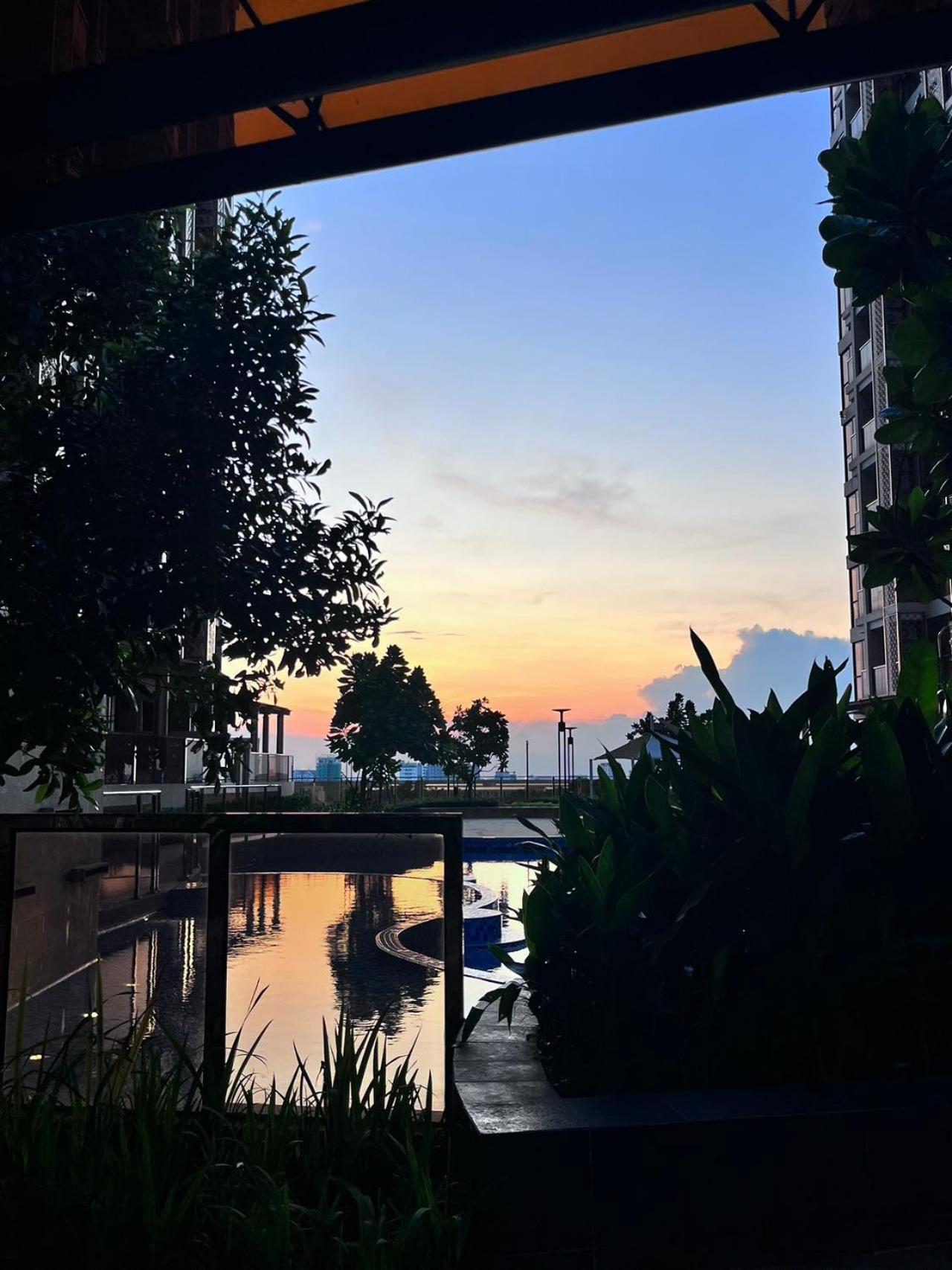 兰花公寓 Phnom-Penh Buitenkant foto