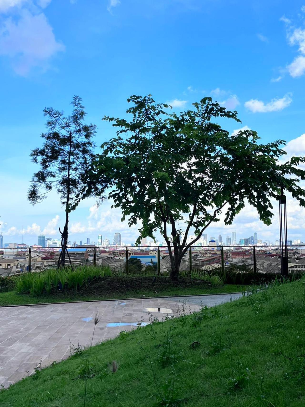 兰花公寓 Phnom-Penh Buitenkant foto