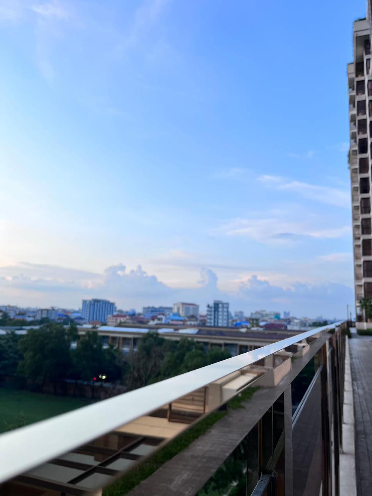 兰花公寓 Phnom-Penh Buitenkant foto
